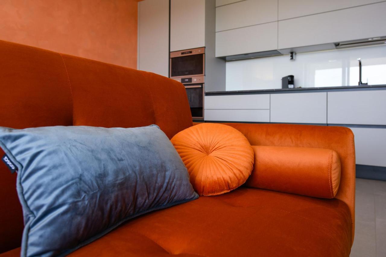 Opalia Residence - Garda Lake Lifestyle Apartment Пескьера-дель-Гарда Экстерьер фото